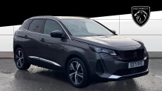 Peugeot 3008 1.6 Hybrid 225 GT 5dr e-EAT8 Estate